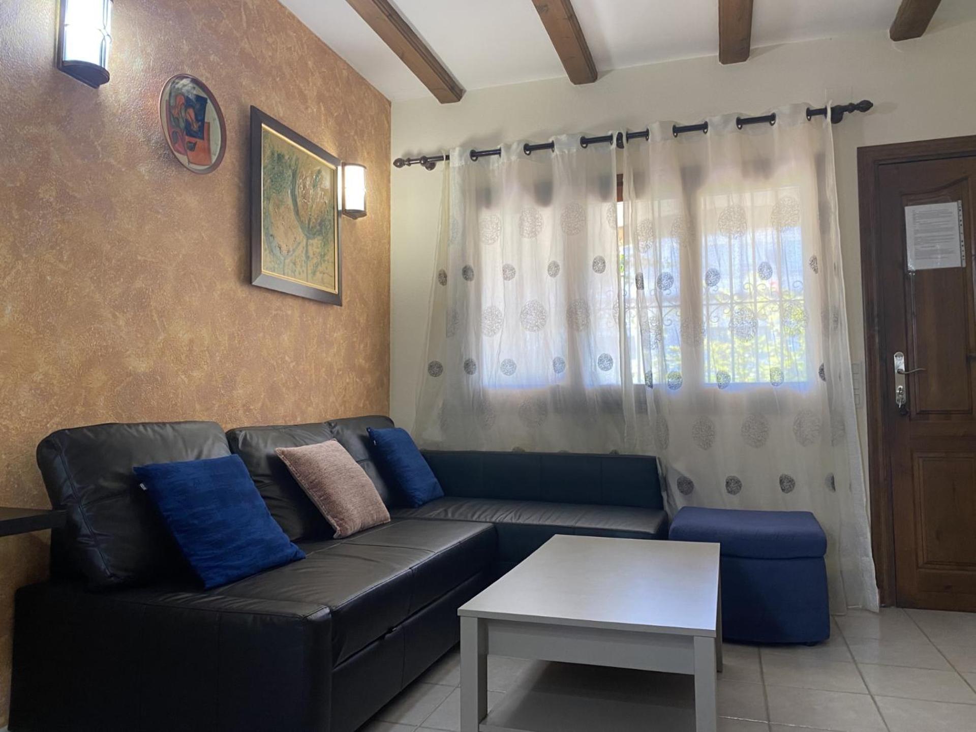 Townhouse In Las Rotas Denia Exterior photo