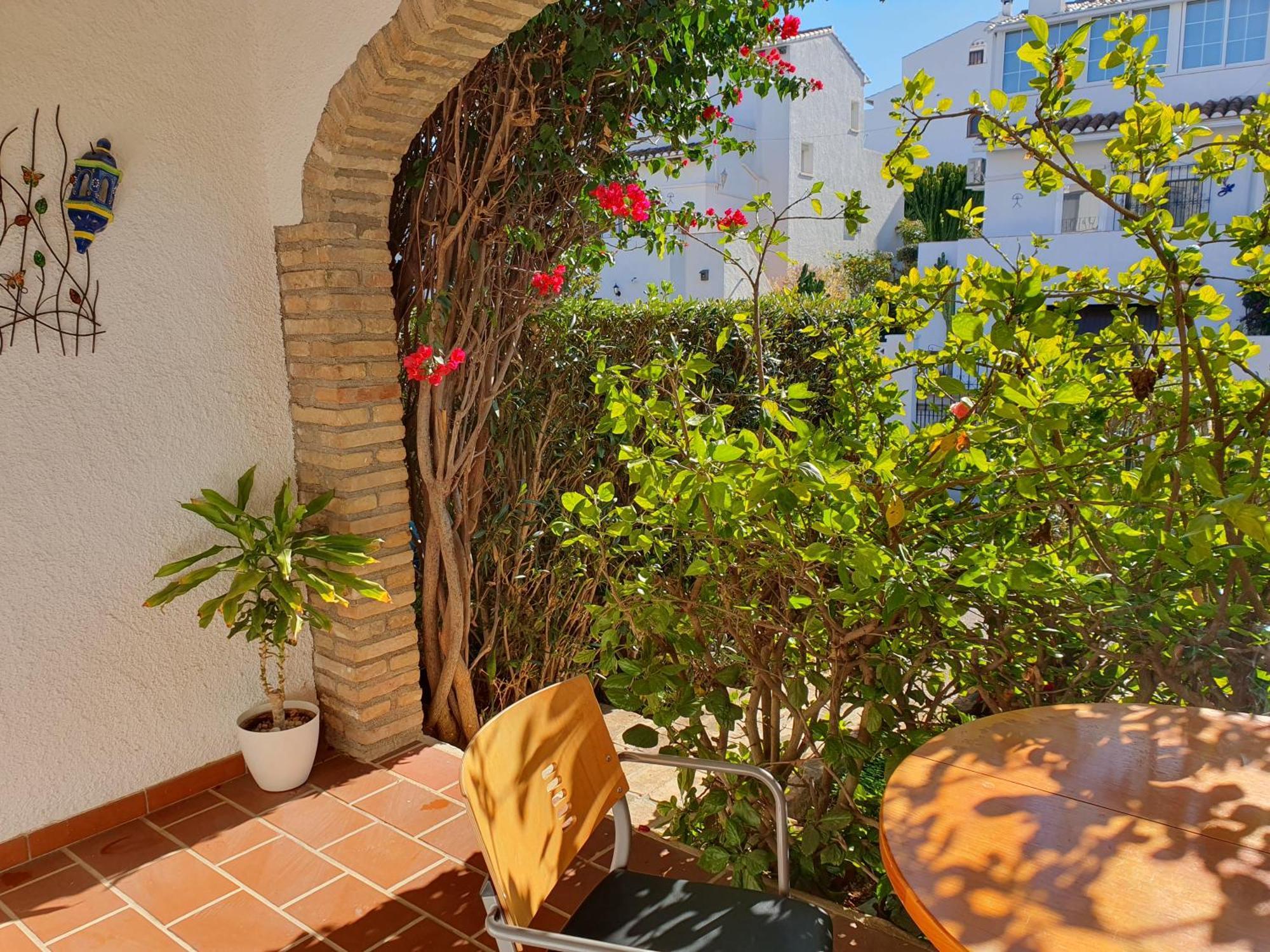 Townhouse In Las Rotas Denia Exterior photo