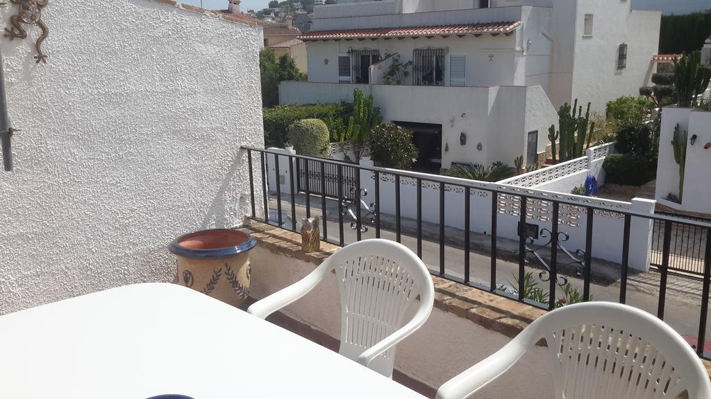 Townhouse In Las Rotas Denia Exterior photo