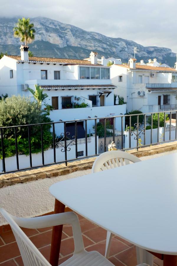 Townhouse In Las Rotas Denia Exterior photo
